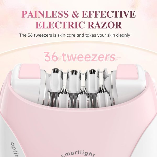 Daling DL-6032 Women’s Cordless Epilator